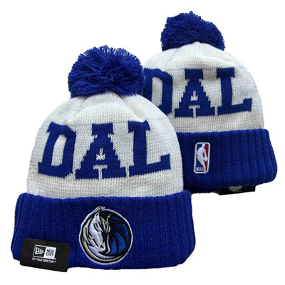 Dallas Mavericks Knit Hats 0010